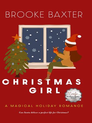 cover image of Christmas Girl